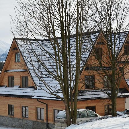 Ku Sosnie Apartman Bukowina Tatrzańska Kültér fotó