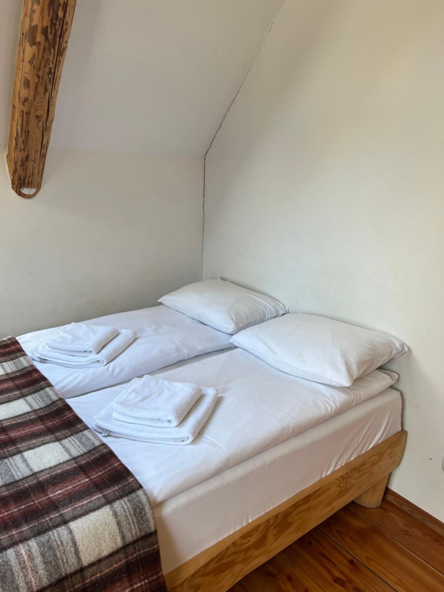 Ku Sosnie Apartman Bukowina Tatrzańska Kültér fotó