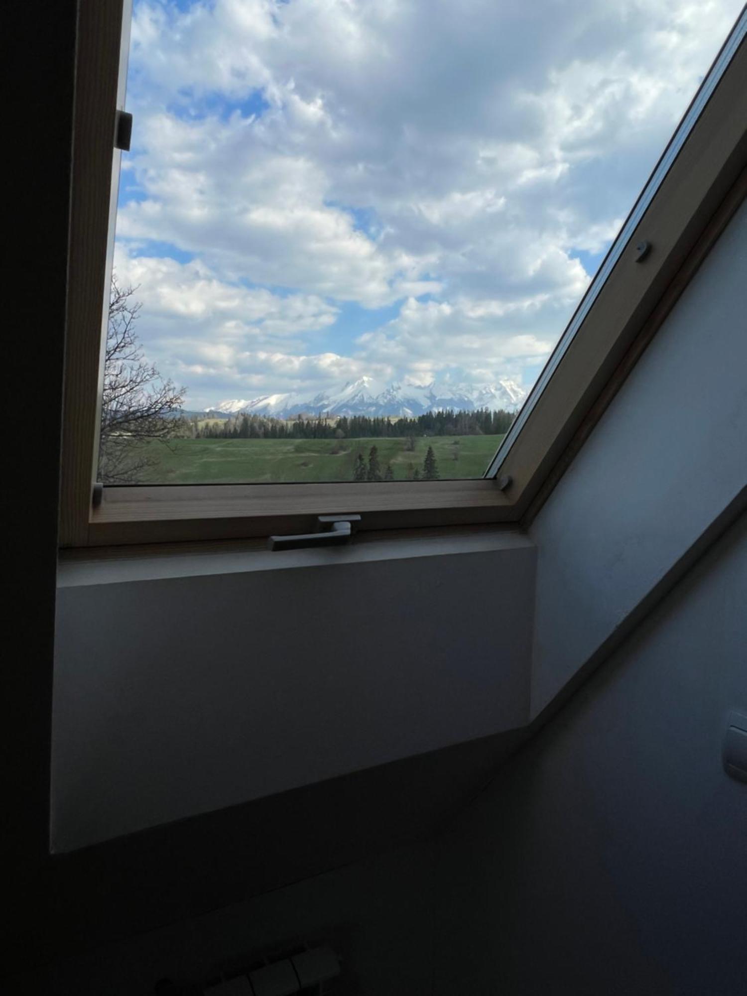 Ku Sosnie Apartman Bukowina Tatrzańska Kültér fotó