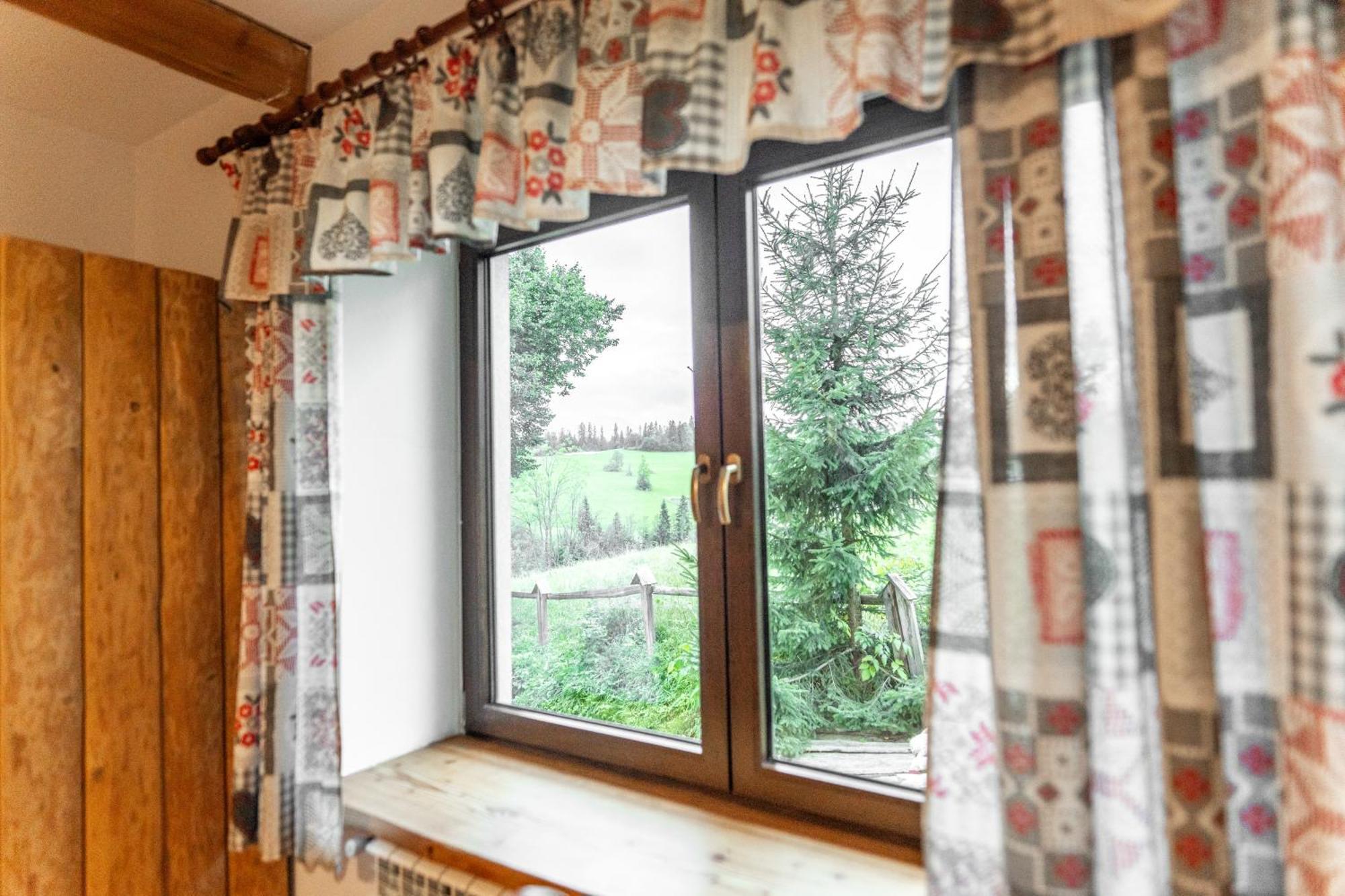 Ku Sosnie Apartman Bukowina Tatrzańska Kültér fotó