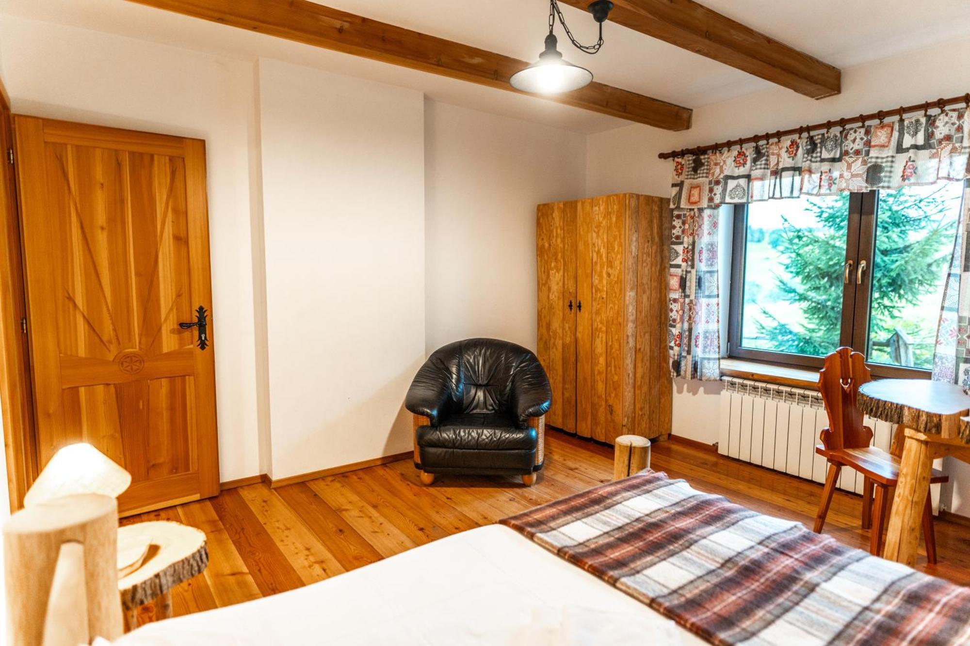 Ku Sosnie Apartman Bukowina Tatrzańska Kültér fotó