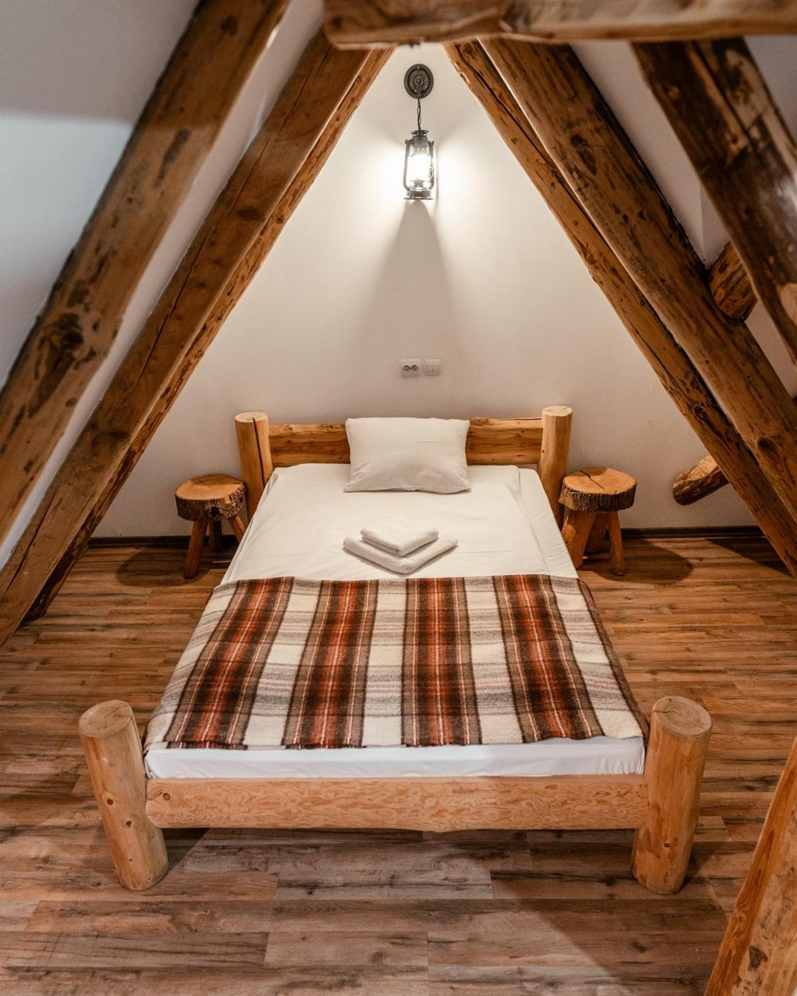 Ku Sosnie Apartman Bukowina Tatrzańska Kültér fotó