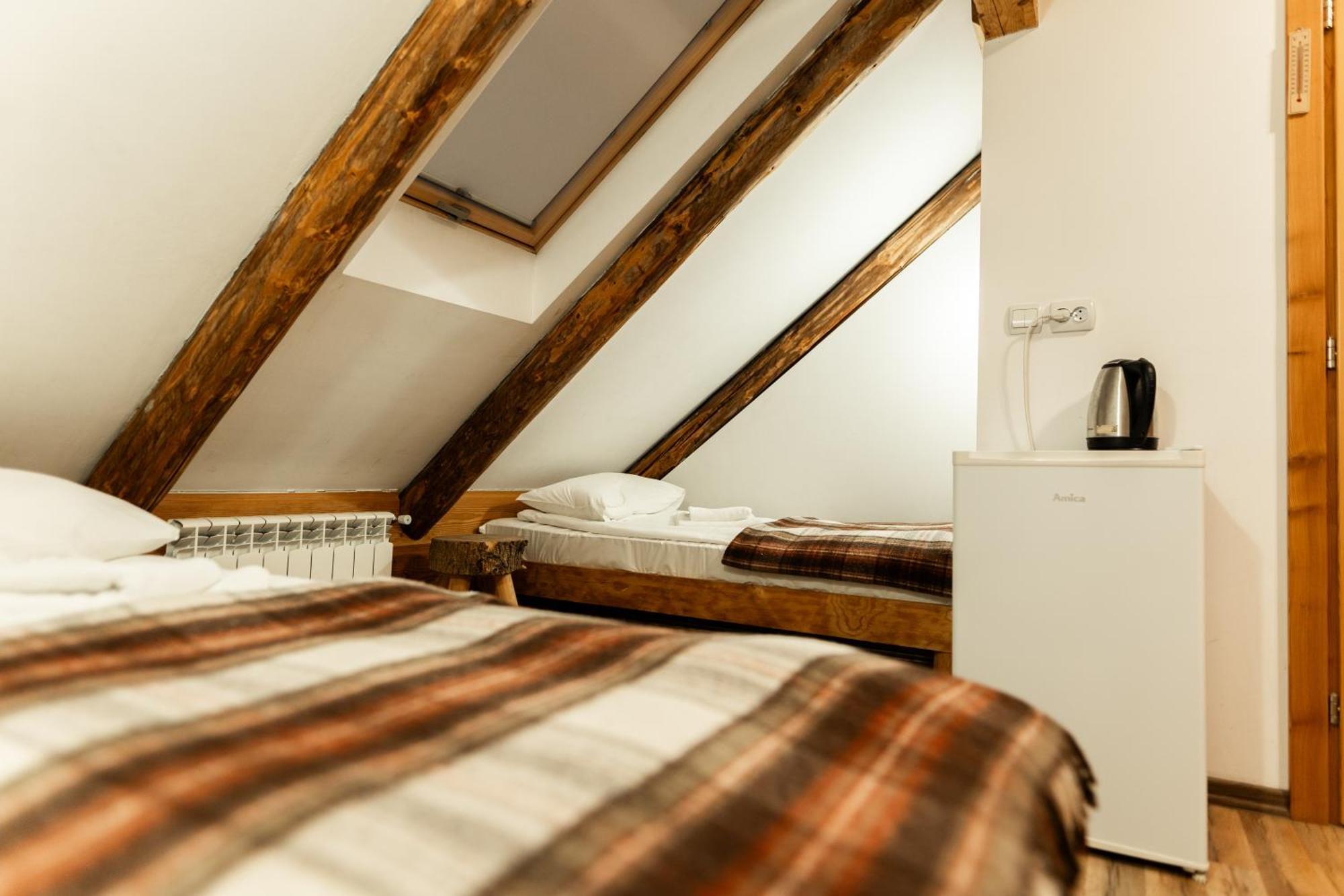 Ku Sosnie Apartman Bukowina Tatrzańska Kültér fotó