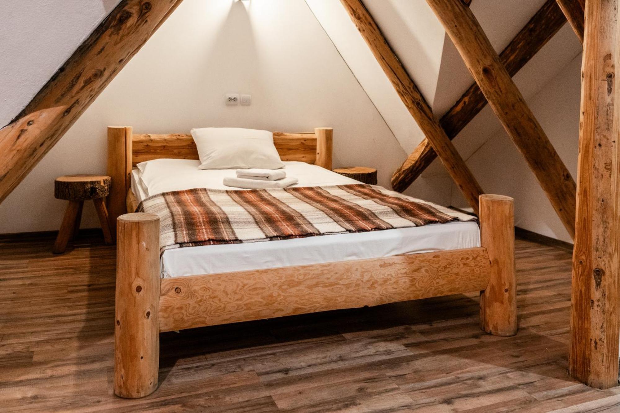Ku Sosnie Apartman Bukowina Tatrzańska Kültér fotó