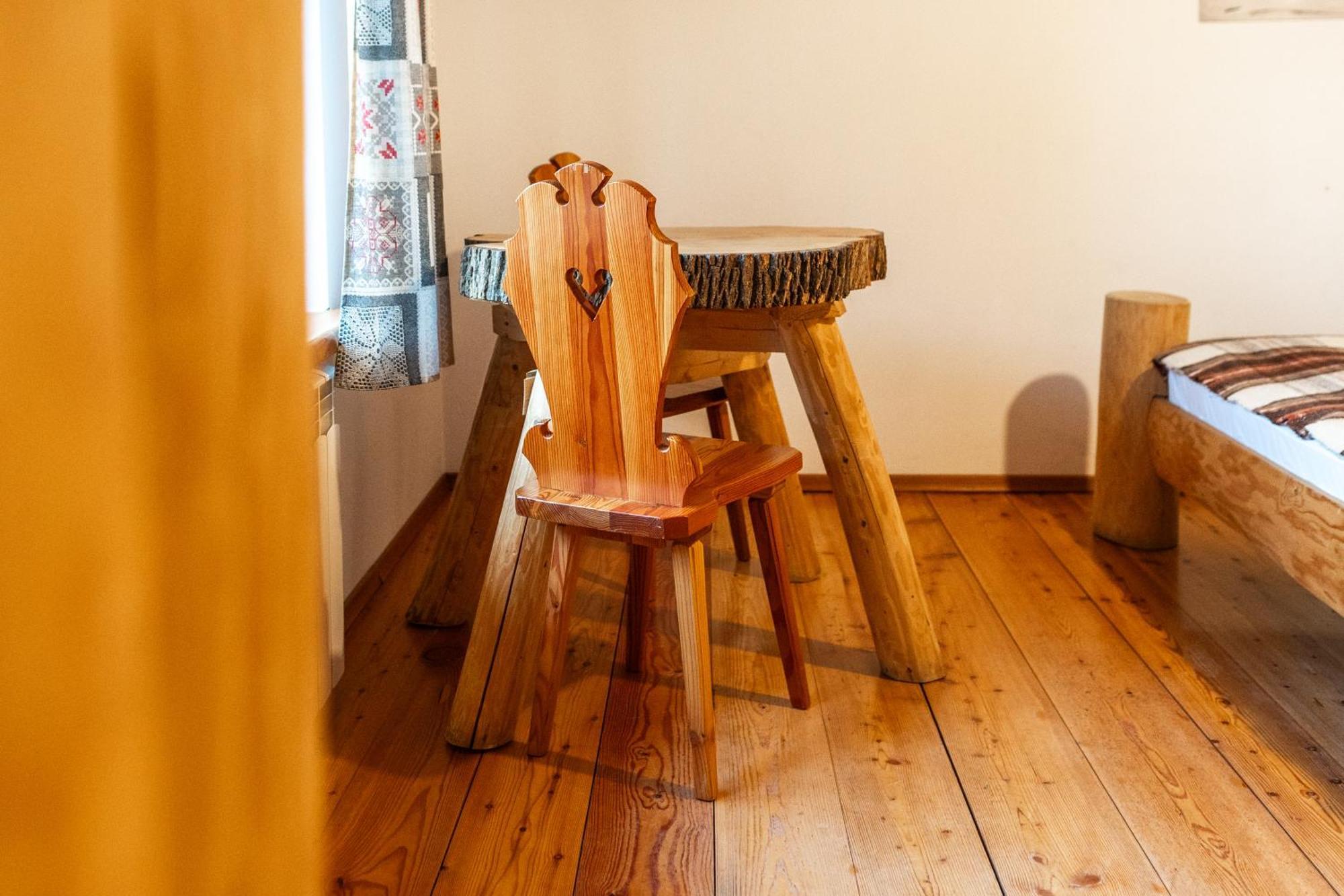 Ku Sosnie Apartman Bukowina Tatrzańska Kültér fotó